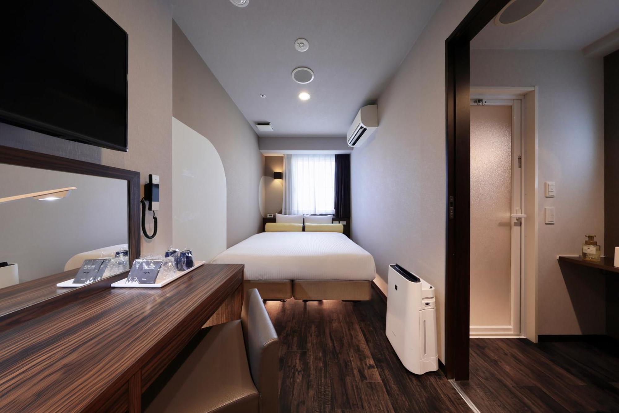 אוסקה Tanimachi Luxe Hotel מראה חיצוני תמונה