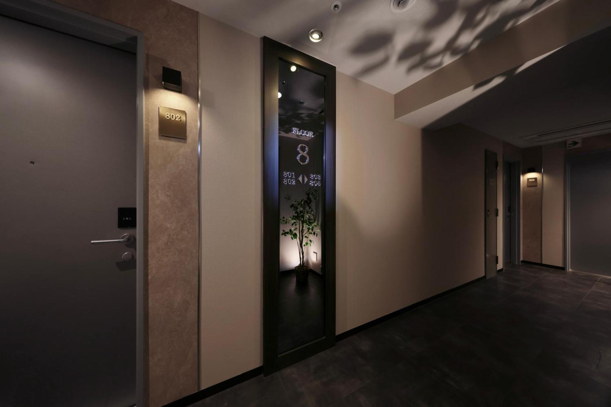 אוסקה Tanimachi Luxe Hotel מראה חיצוני תמונה