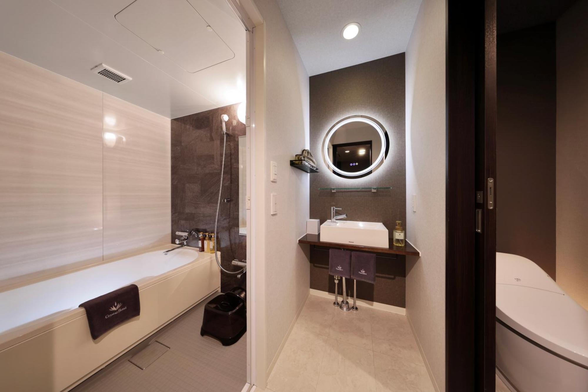 אוסקה Tanimachi Luxe Hotel מראה חיצוני תמונה