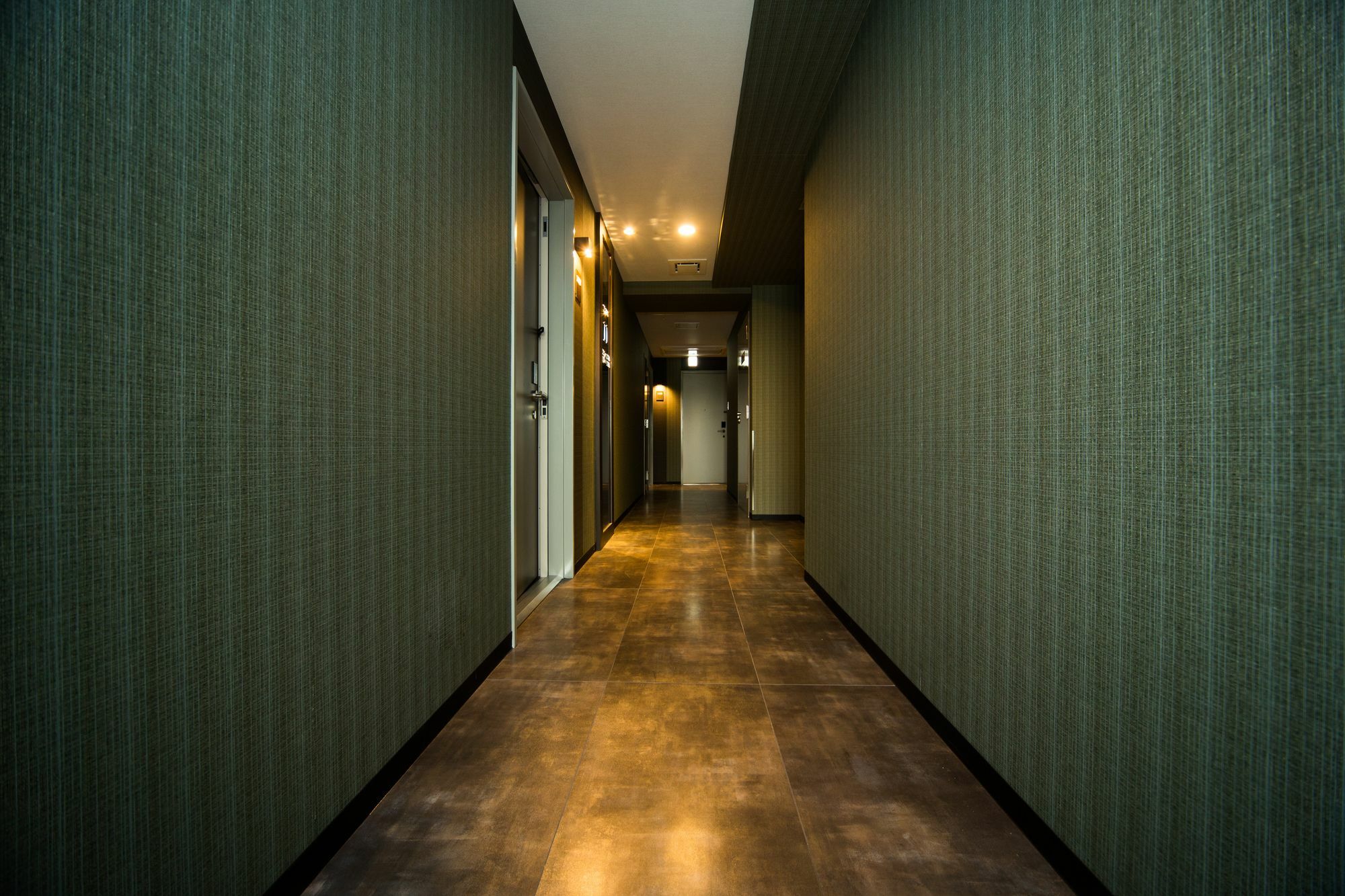 אוסקה Tanimachi Luxe Hotel מראה חיצוני תמונה